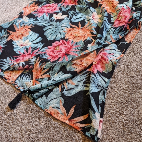 Kona Sol Swim Cover-up Size L - Picture 4 of 4